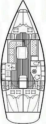 Bavaria 35 cruiser